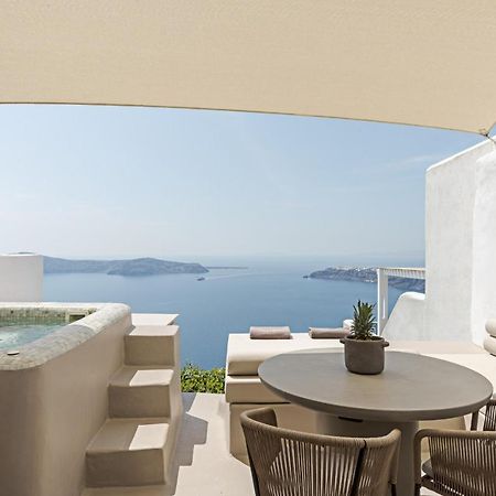 Seascape Villa By Caldera Houses Imerovigli  Bagian luar foto