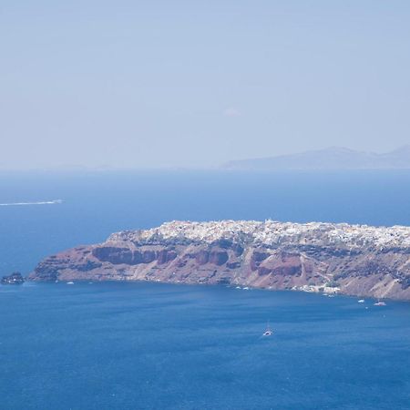 Seascape Villa By Caldera Houses Imerovigli  Bagian luar foto
