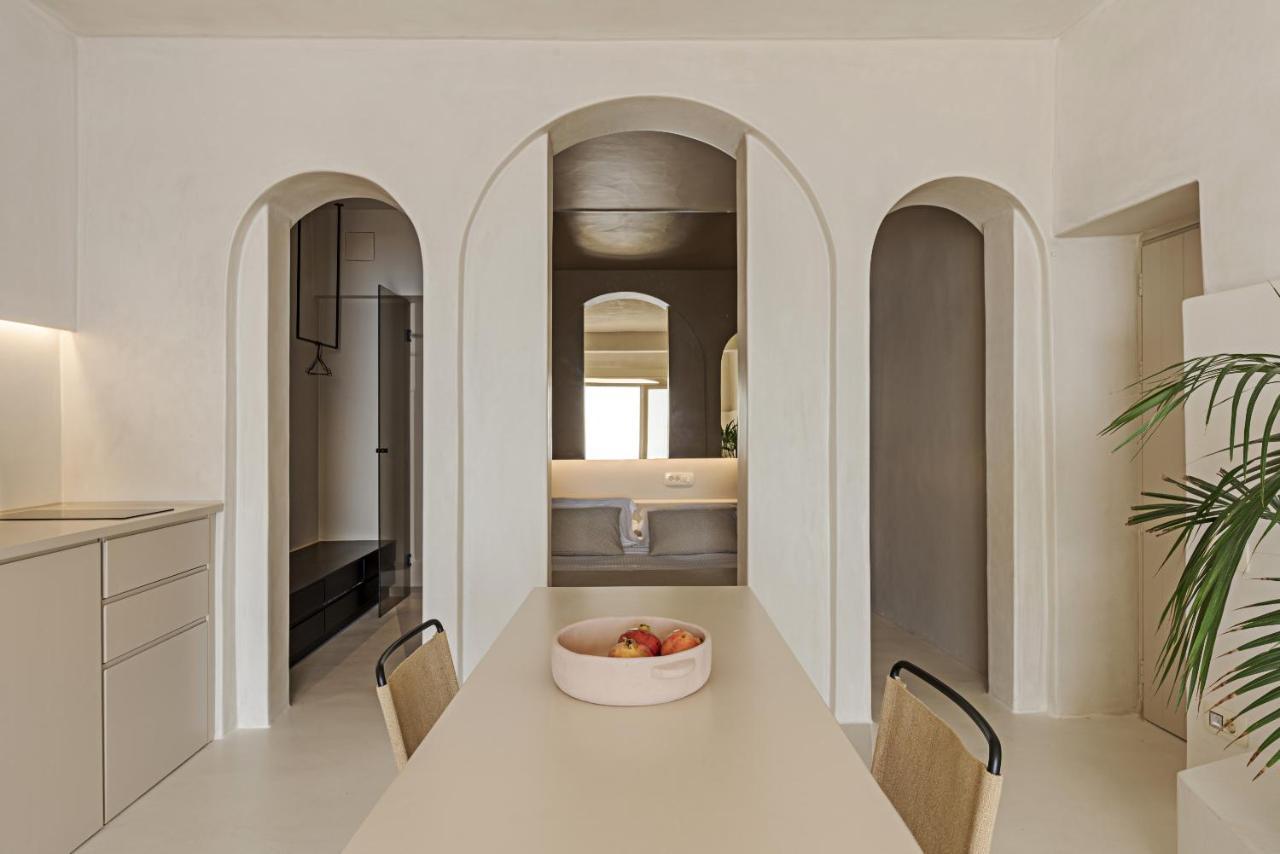 Seascape Villa By Caldera Houses Imerovigli  Bagian luar foto