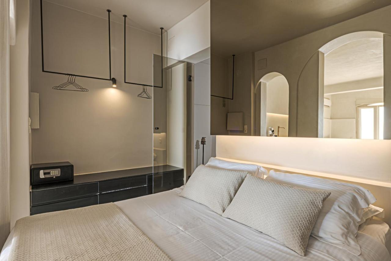 Seascape Villa By Caldera Houses Imerovigli  Bagian luar foto