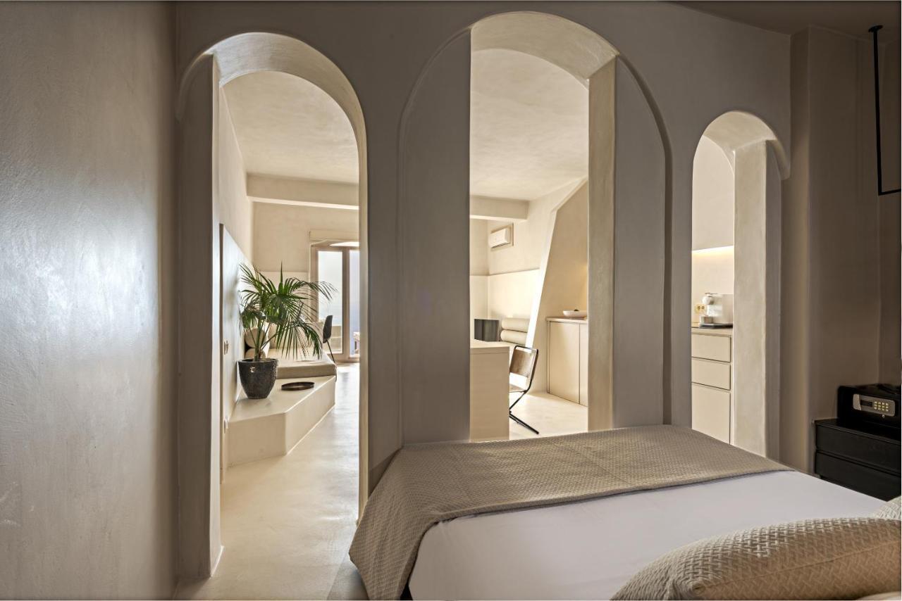 Seascape Villa By Caldera Houses Imerovigli  Bagian luar foto